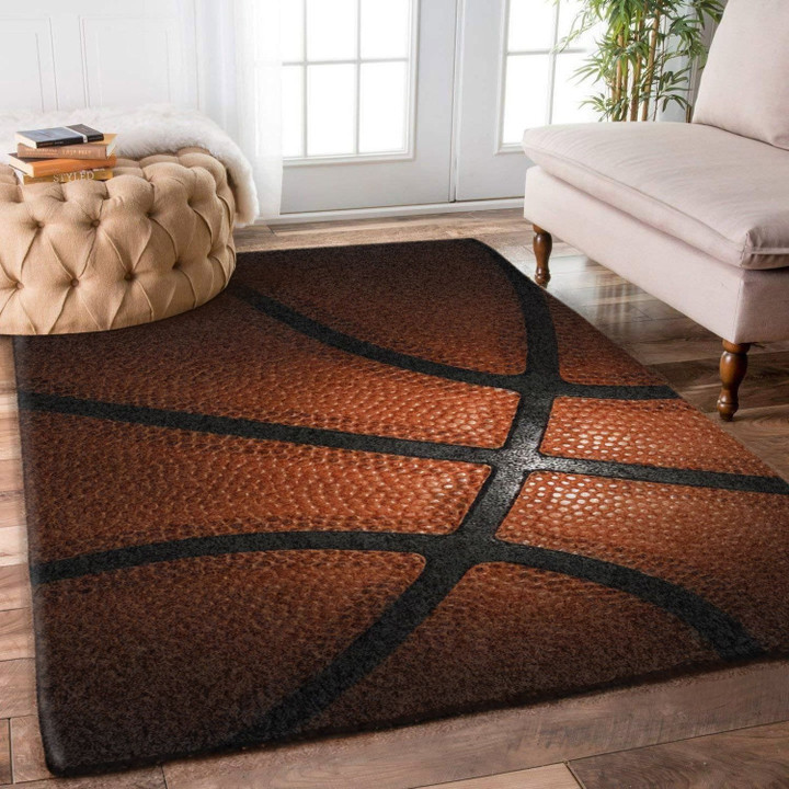 Basketball Rug