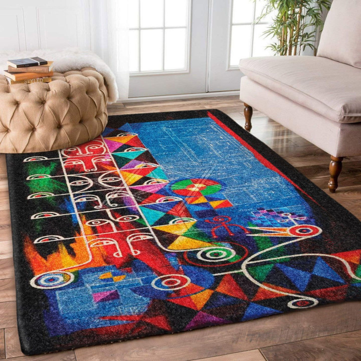 Third Eye Therapy Rug