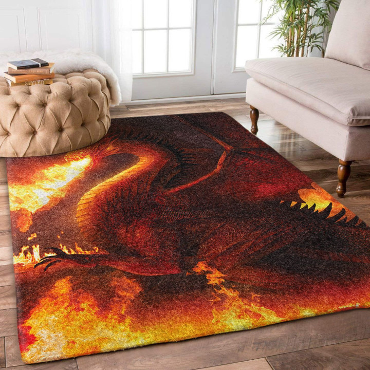 Lord Of The Dragons Rug