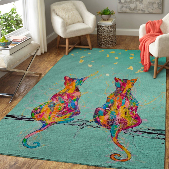 Cats Rug