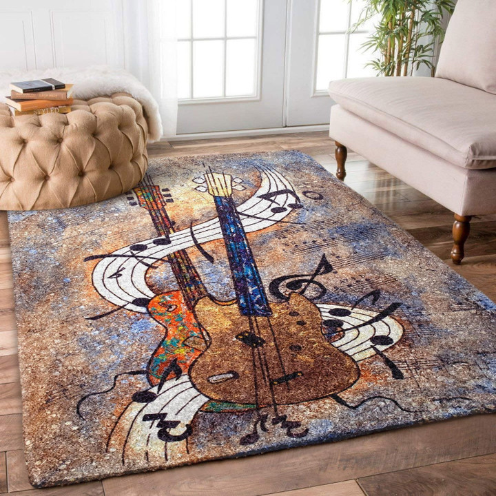 Rock And Roll Rug