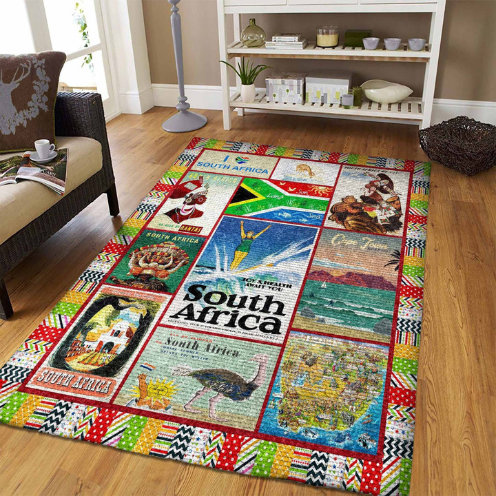 South Africa Rug