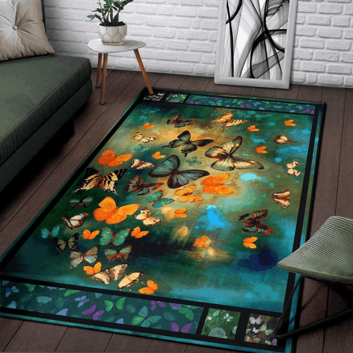 Angels From Heaven Rug