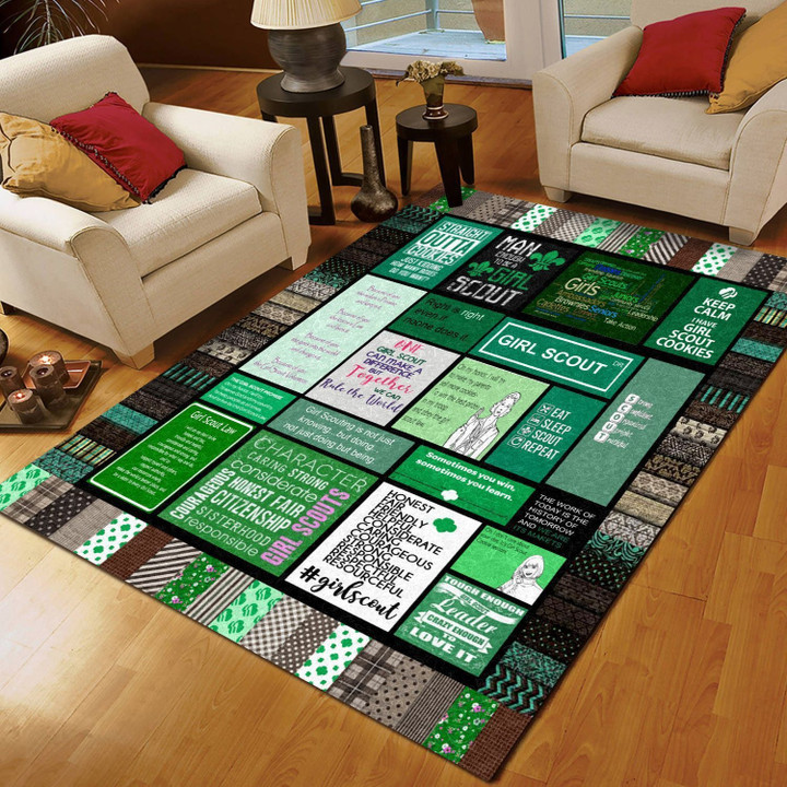 Scout Rug