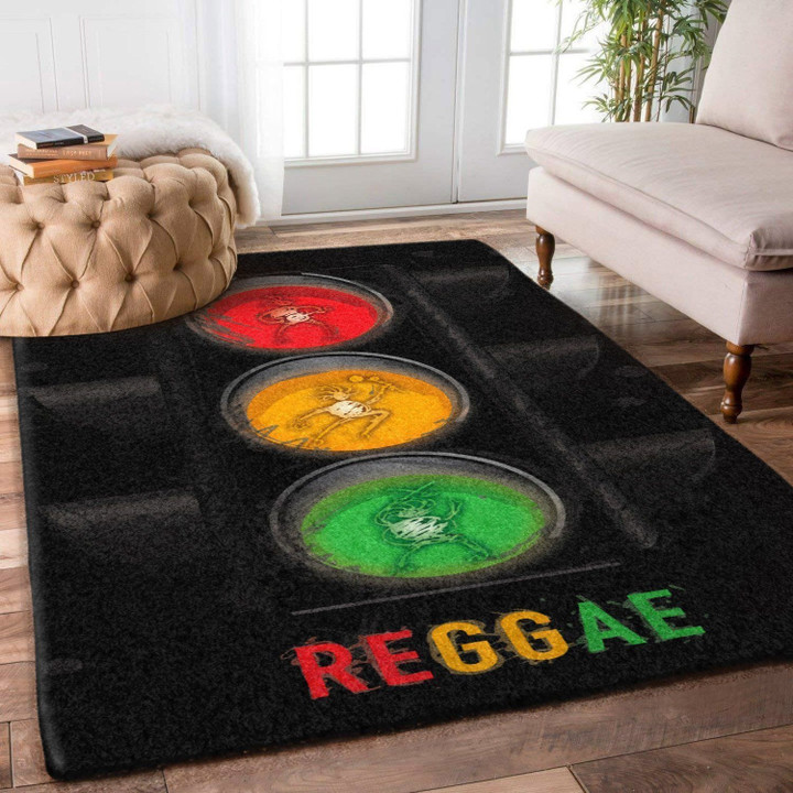 Reggae Rug