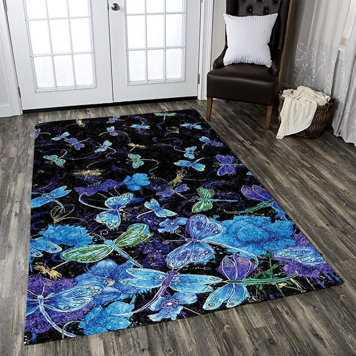 Butterfly TDT Rug