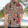 Sloth Premium AOP Hawaii Shirt