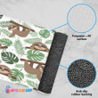 Sloth Door Mat