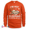 SLOTH I'M NOT SLEEPING I'M RESTING MY EYES