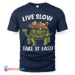 SLOTH LIVE SLOW TAKE IT EASY