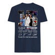 15 Years Of Grey’s atomy 2005-2020 Thank You For The Memories Signature T-shirt