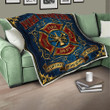 Great Symbol Firefighter Quilt Blanket DQB08222002-TQH
