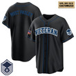 AF Veteran Rank Patch Flex Base Jersey Collection - All Stitched