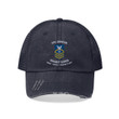 CG Veteran - Personalized Embroidered Unisex Trucker Hat