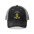 Army Veteran - Personalized Embroidered Unisex Trucker Hat