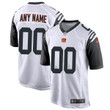 Cincinnati Bengals Custom Jersey Collection – All Stitched
