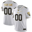 Pittsburgh Panthers Custom Name & Number Jersey - All Stitched