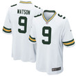 Christian Watson Green Bay Packers Game Jersey - All Stitched