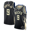 Bobby Portis Jr Milwaukee Bucks Jersey - All Stitched