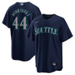 Julio Rodriguez Seattle Mariners Jersey Collection - All Stitched