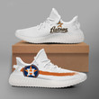 Houston Astros - White EZ Shoes