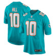 Tyreek Hill Miami Dolphins Game Jersey - All Stitched