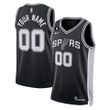 San Antonio Spurs Custom Jersey Collection - All Stitched