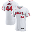Ben Joyce Los Angeles Angels Jersey - All Stitched