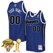 Denver Nuggets 2023 Finals & Champions Patch Collection Custom Jersey V2 - All Stitched