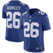 NEW YORK GIANTS ROYAL JERSEY - ALL STITCHED