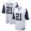 Cowboys Color Rush Collection - All Stitched
