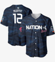Sean Murphy Atlanta Braves All-Star Jersey - All Stitched