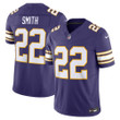 Harrison Smith Minnesota Vikings Classic Purple F.U.S.E. Limited Jersey - All Stitched