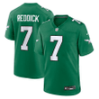 Haason Reddick Philadelphia Eagles Kelly Green Jersey - All Stitched