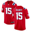 Ezekiel Elliott New England Patriots Jersey - All Stitched