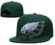Philadelphia Eagles Kelly Green Hat - All Stitched