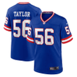 New York Giants Classic Player Game Jersey Royal - All Stitched