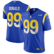 Los Angeles Rams Vapor Limited Jersey - Royal - All Stitched