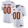 Boston College 1984 Throwback Road Custom Jersey – All Stitched