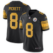 Kenny Pickett Steelers Color Rush Vapor Jersey - All Stitched