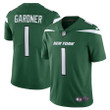 Sauce Gardner New York Jets Jersey - All Stitched