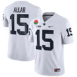 Drew Allar Penn State Nittany Lions NIL Football Jersey - White - All Stitched