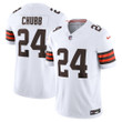 Nick Chubb Cleveland Browns Vapor F.U.S.E. Limited Jersey - All Stitched