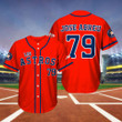 Jose Abreu Los Astros Jersey - All Stitched