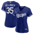 Cody Bellinger Los Angeles Dodgers Royal Jersey - All Stitched