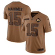 Kansas City Chiefs 2023 Salute To Service Limited Jersey - Brown