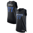 Luka Dončić Dallas Mavericks 2023/24 City Edition Jersey - All Stitched