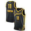 Klay Thompson Golden State Warriors 2023/24 Swingman City Edition Jersey - All Stitched