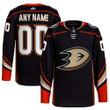 Anaheim Ducks Home Custom Jersey - All Stitched