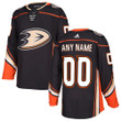 Anaheim Ducks Custom Jersey - All Stitched